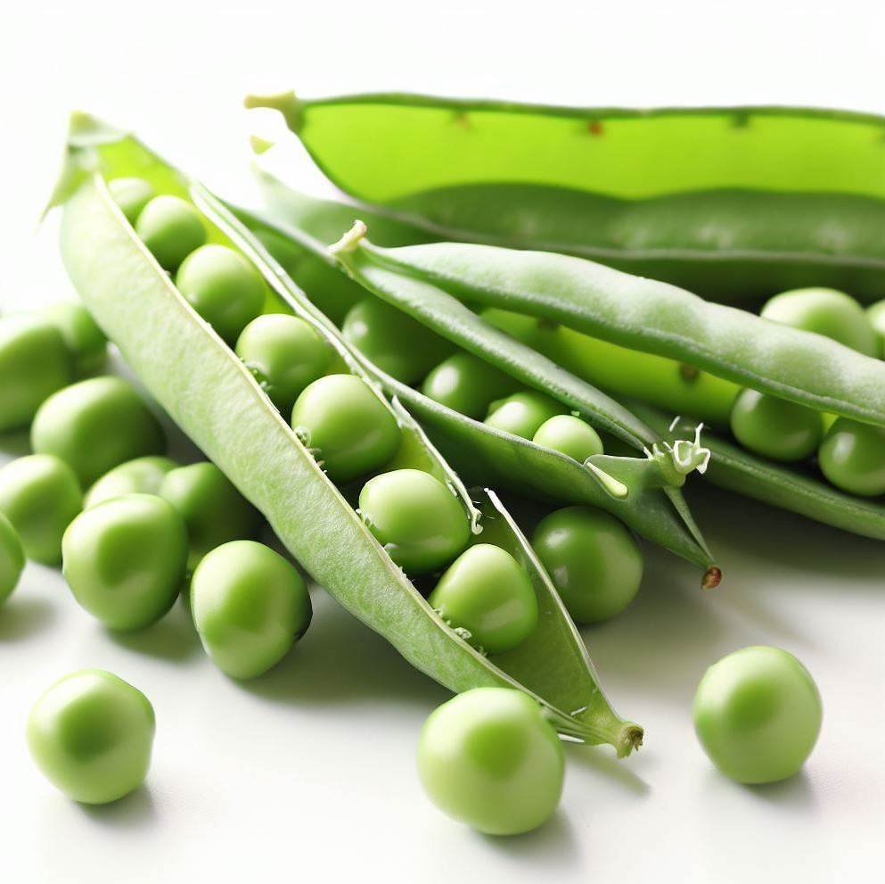 Peas (fresh)