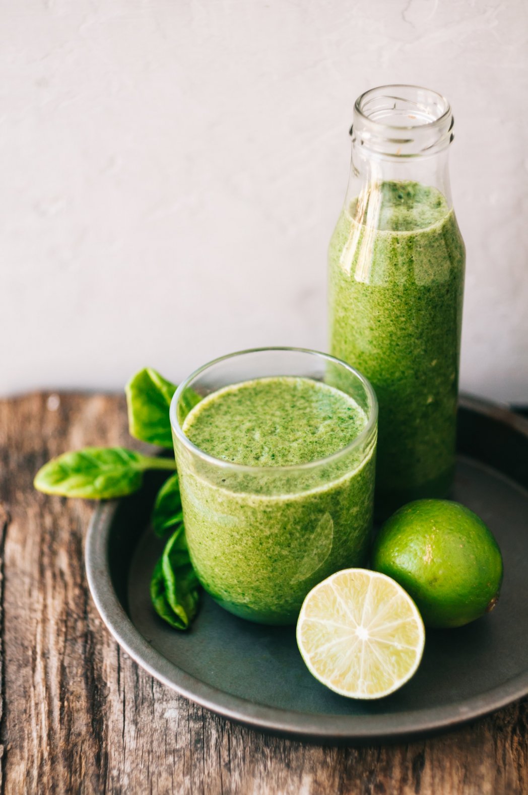 Grüner Smoothie