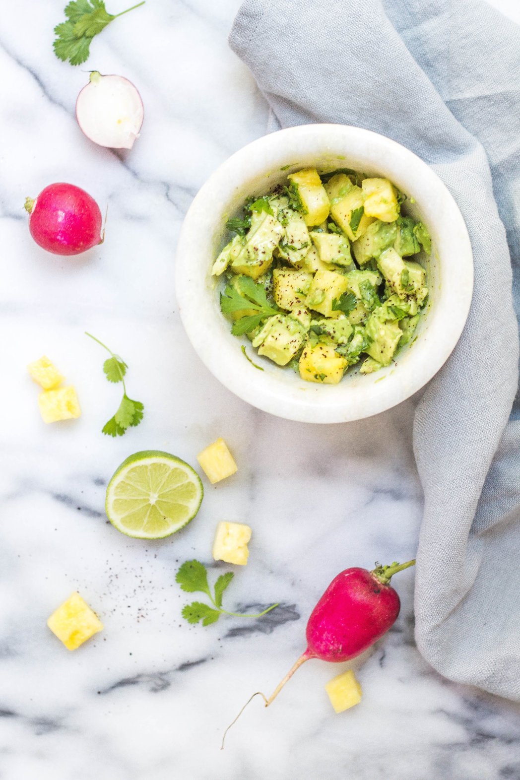 Avocado Chicken