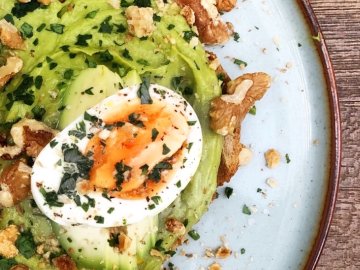 Avocado spread recipe | CALOORY