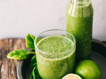 Green smoothie recipe | CALOORY