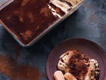 Tiramisu recipe | CALOORY